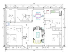 6米宽10米长房屋设计图纸大全,6米宽10米长自建房3d图